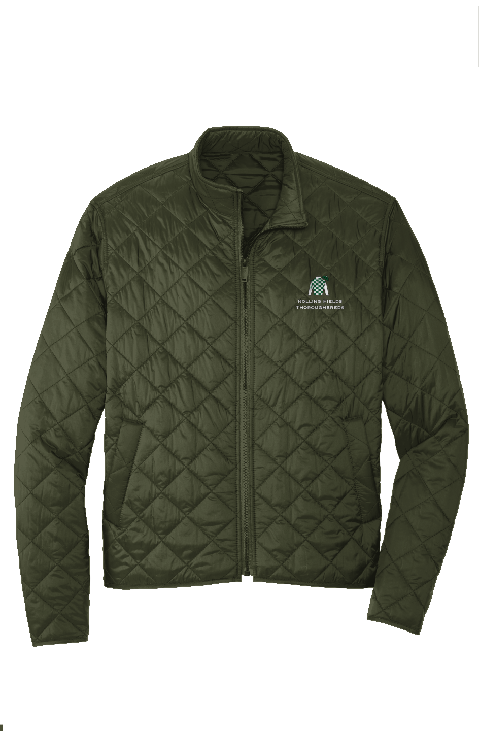 Quilted & Puffer Jackets