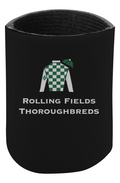 Rolling Fields Thoroughbreds Coozie