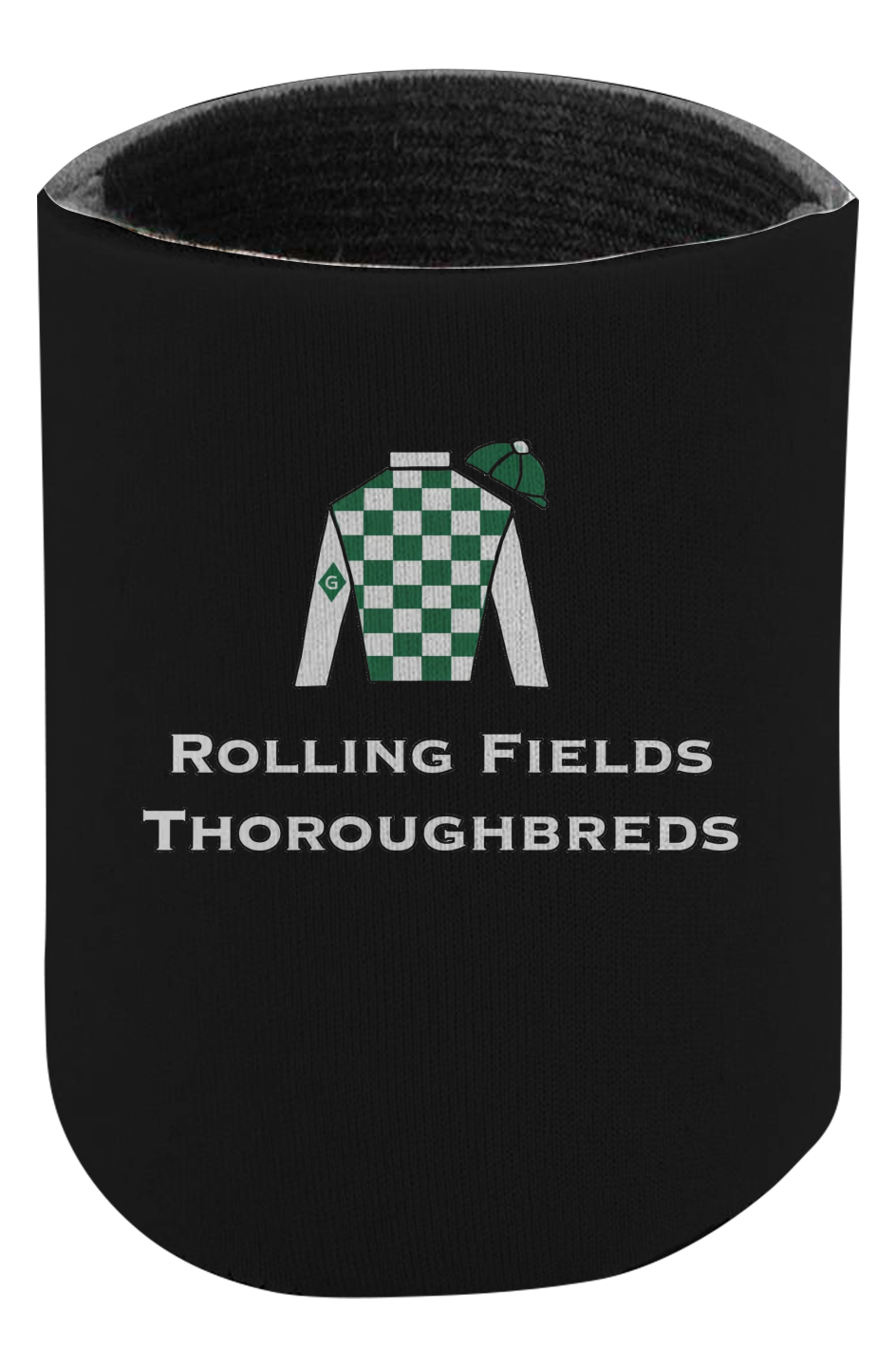 Rolling Fields Thoroughbreds Coozie