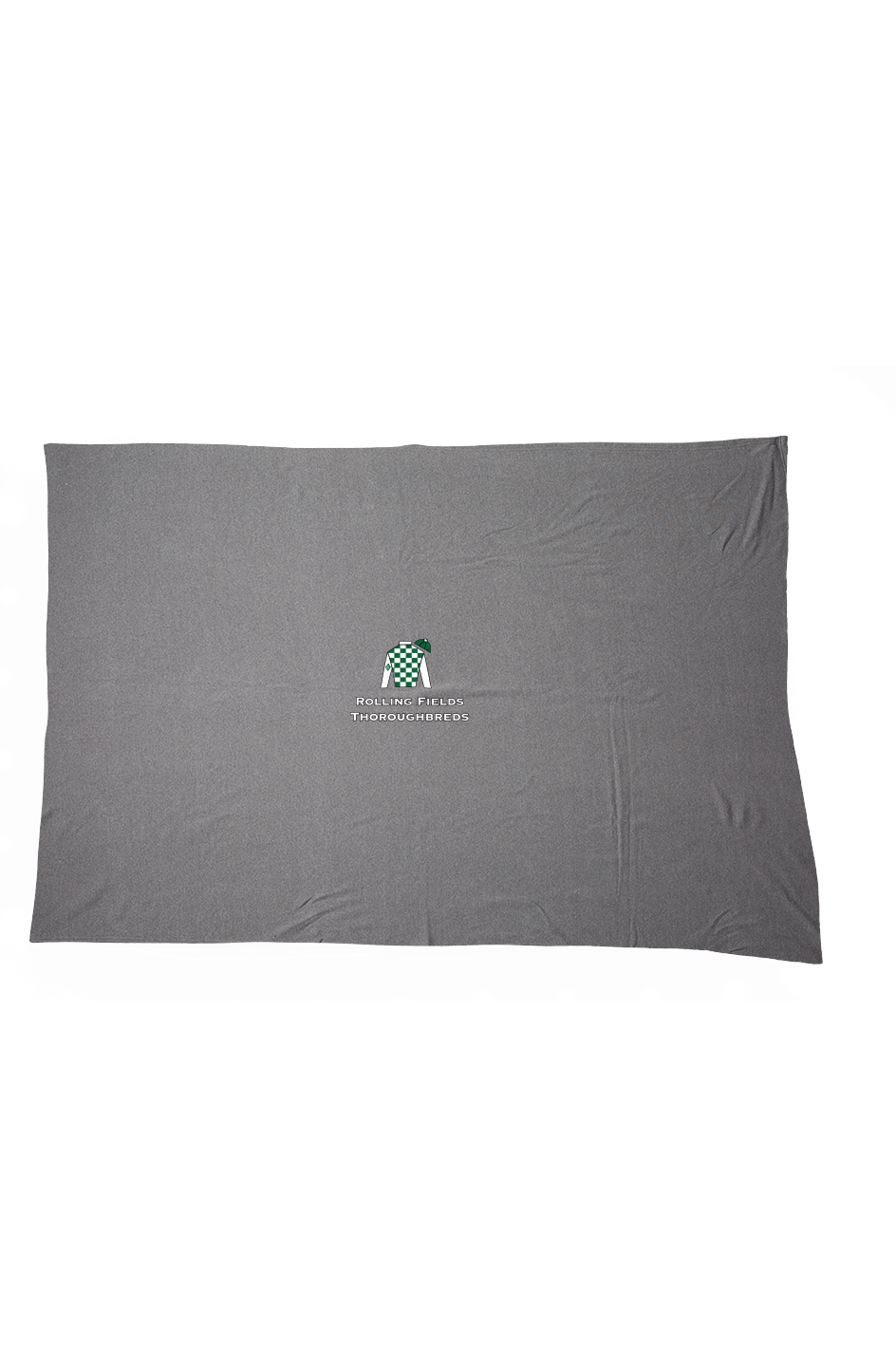 Rolling Fields Thoroughbreds Blanket