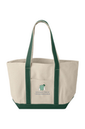 Rolling Fields Thoroughbreds Resort Tote Bag