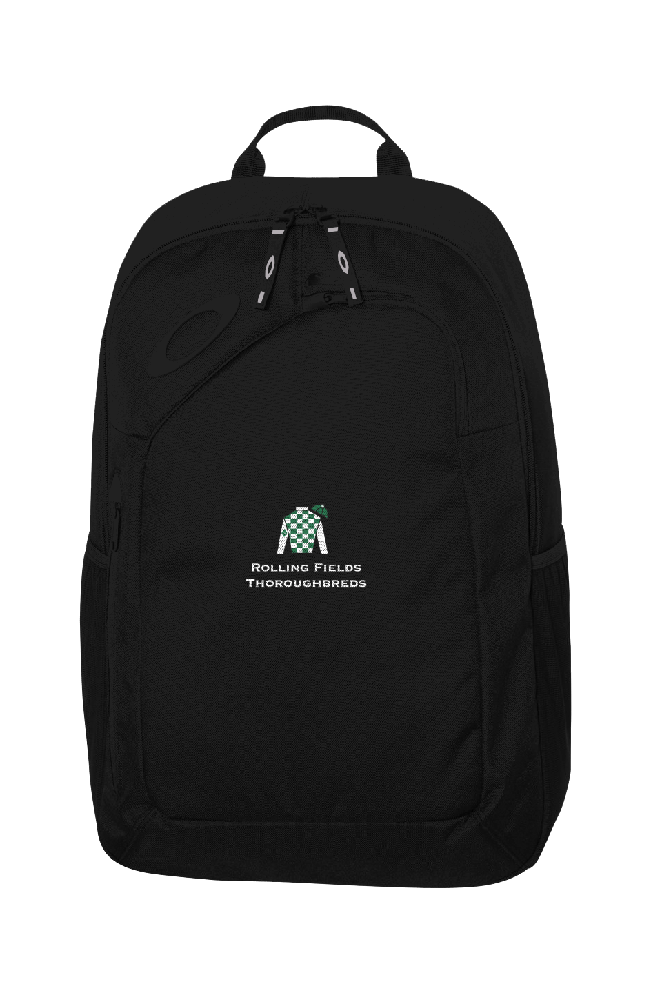 Rolling Fields Thoroughbreds Oakley Backpack