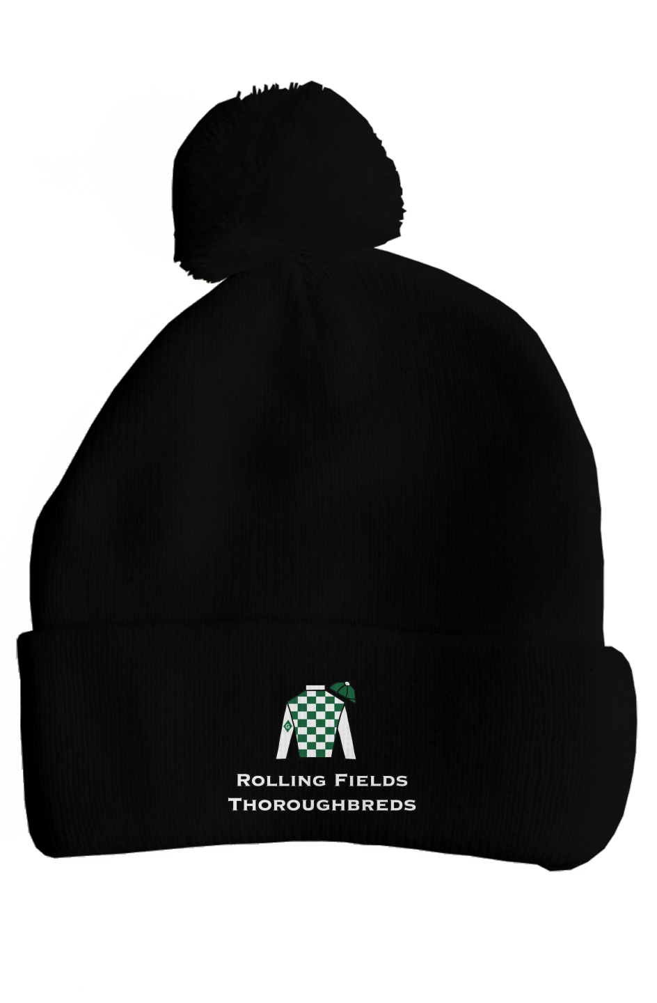 RFT Pom Beanie