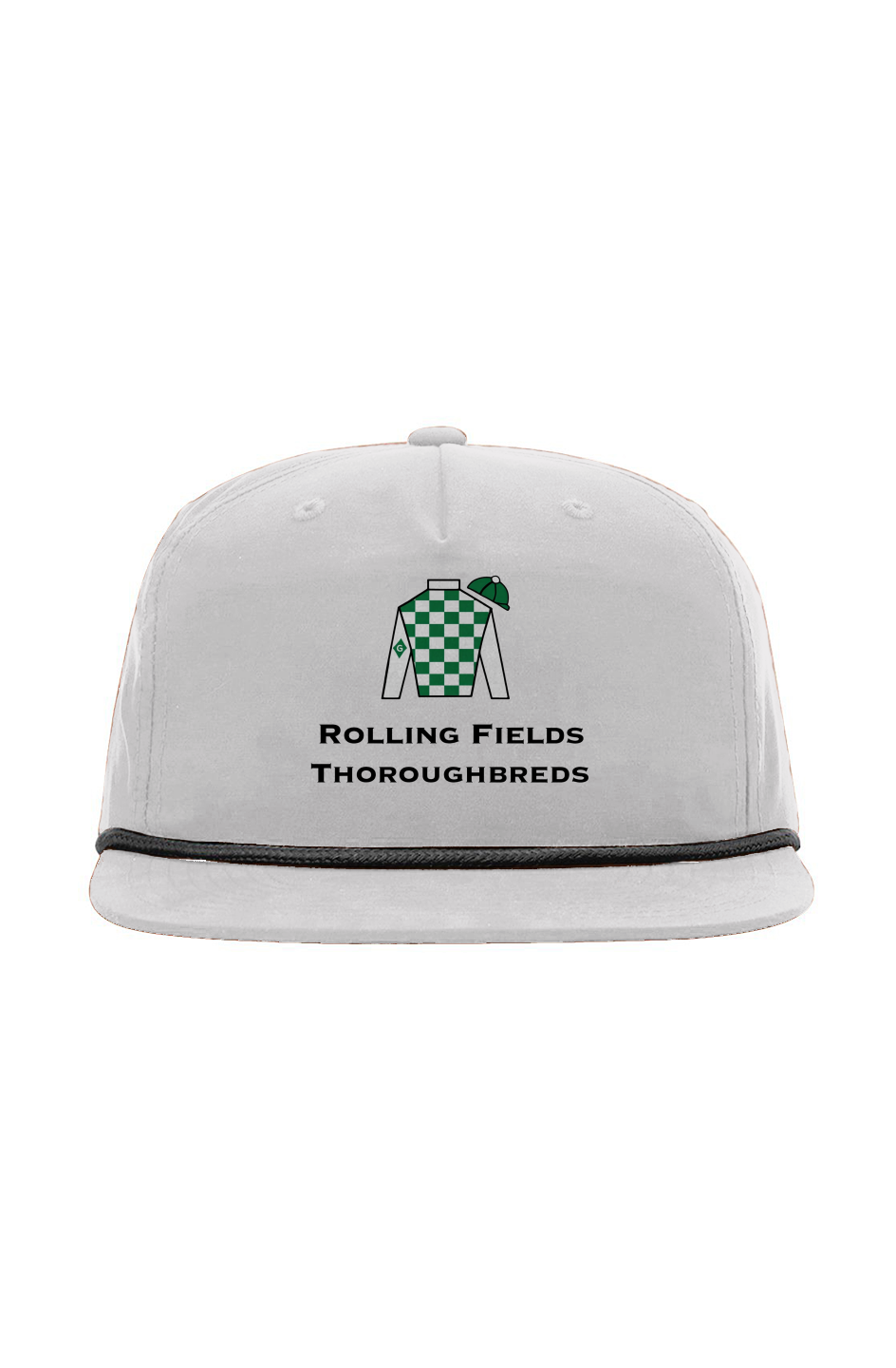 RFT + Asteria Richardson Rope hat