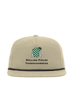 RFT + Asteria Richardson Rope hat