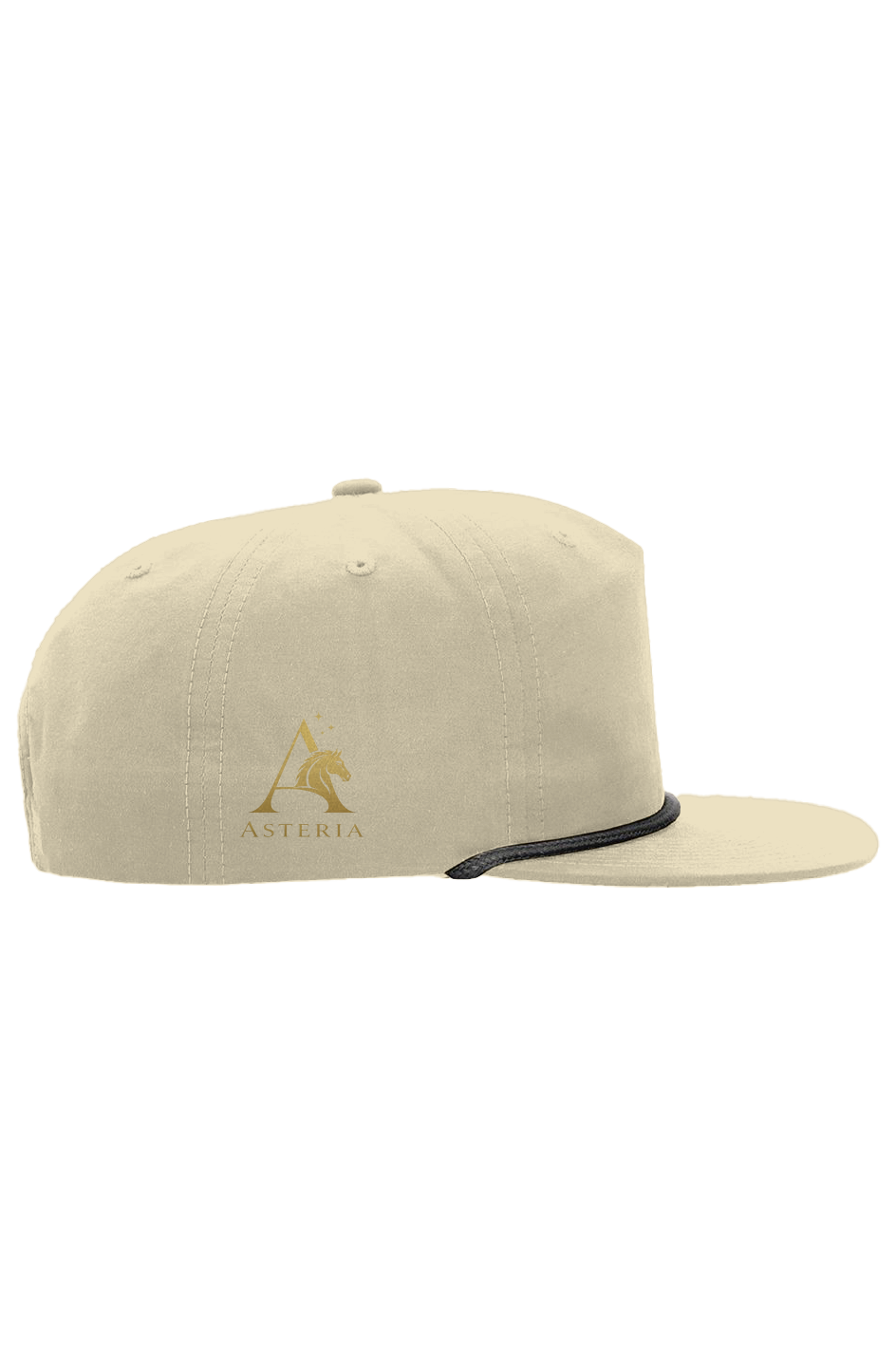 RFT + Asteria Richardson Rope hat