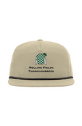 RFT + Night Knight Richardson Rope hat
