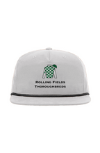 RFT + Night Knight Richardson Rope hat