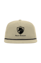 Night Knight Richardson Rope hat