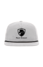 Night Knight Richardson Rope hat