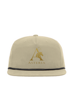 Asteria Richardson Rope Hat