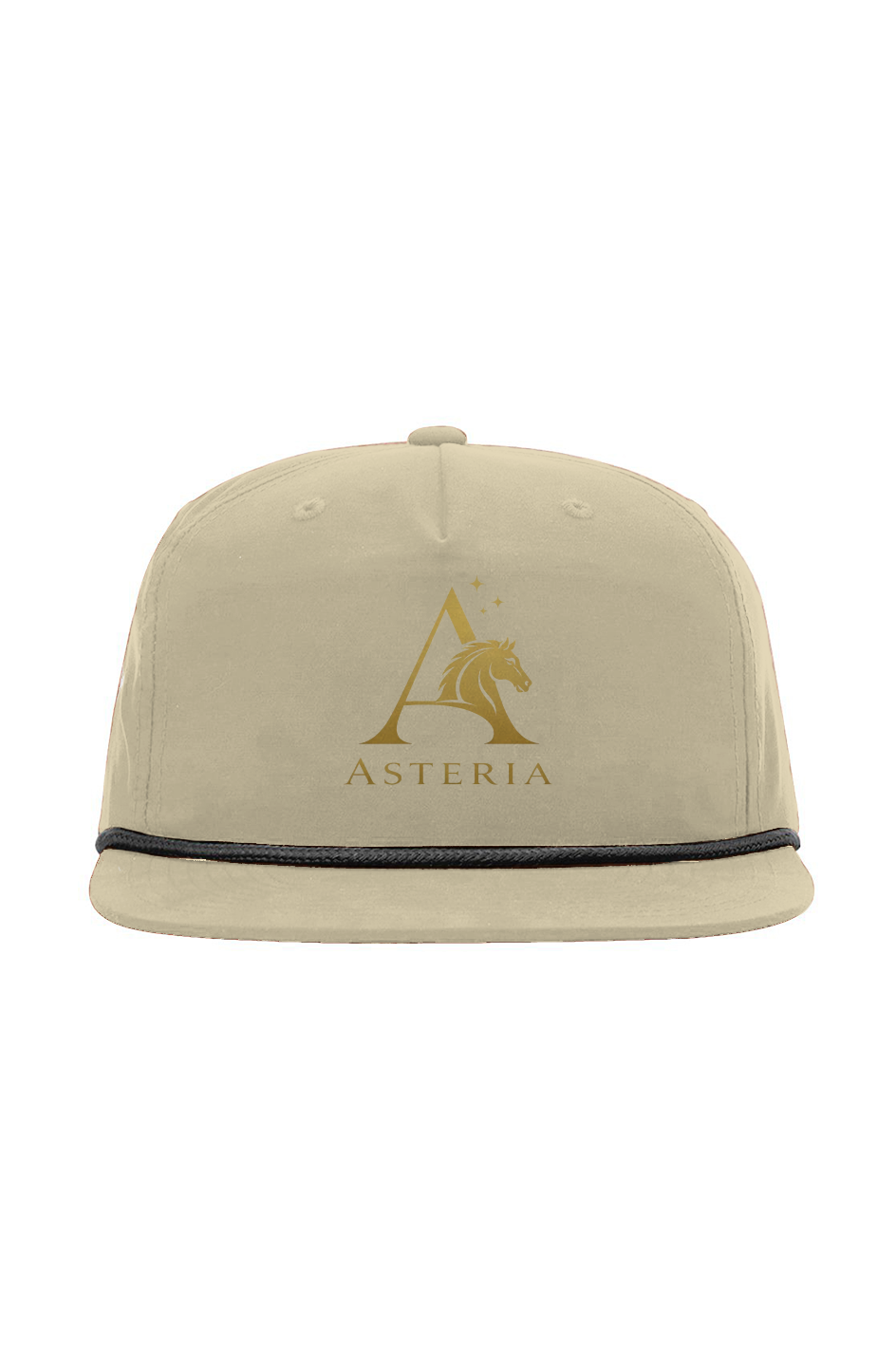 Asteria Richardson Rope Hat