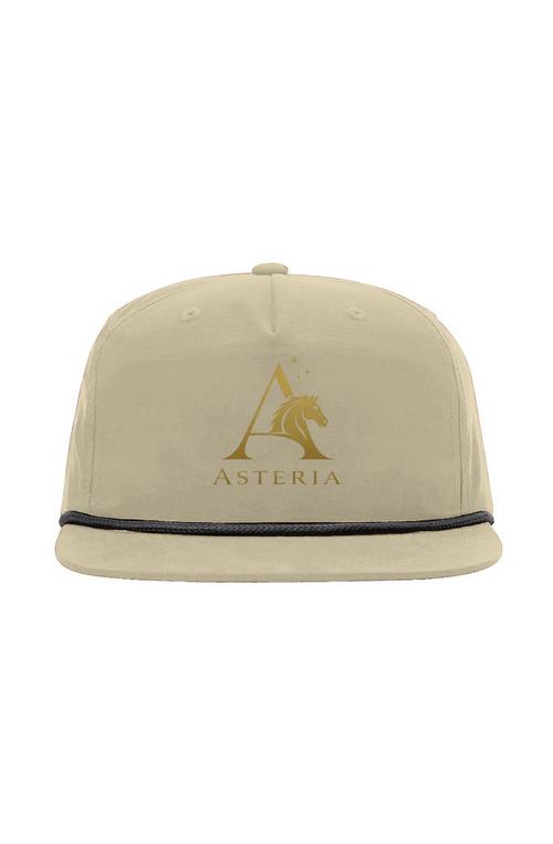 Asteria Richardson Rope Hat