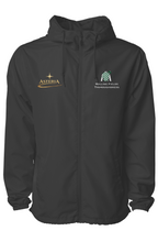 Asteria Water Resistant Lightweight Windbreaker