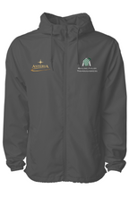 Asteria Water Resistant Lightweight Windbreaker