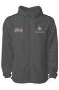 Night Knight Water Resistant Lightweight Windbreaker