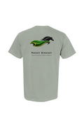 Night Knight Cape Tee