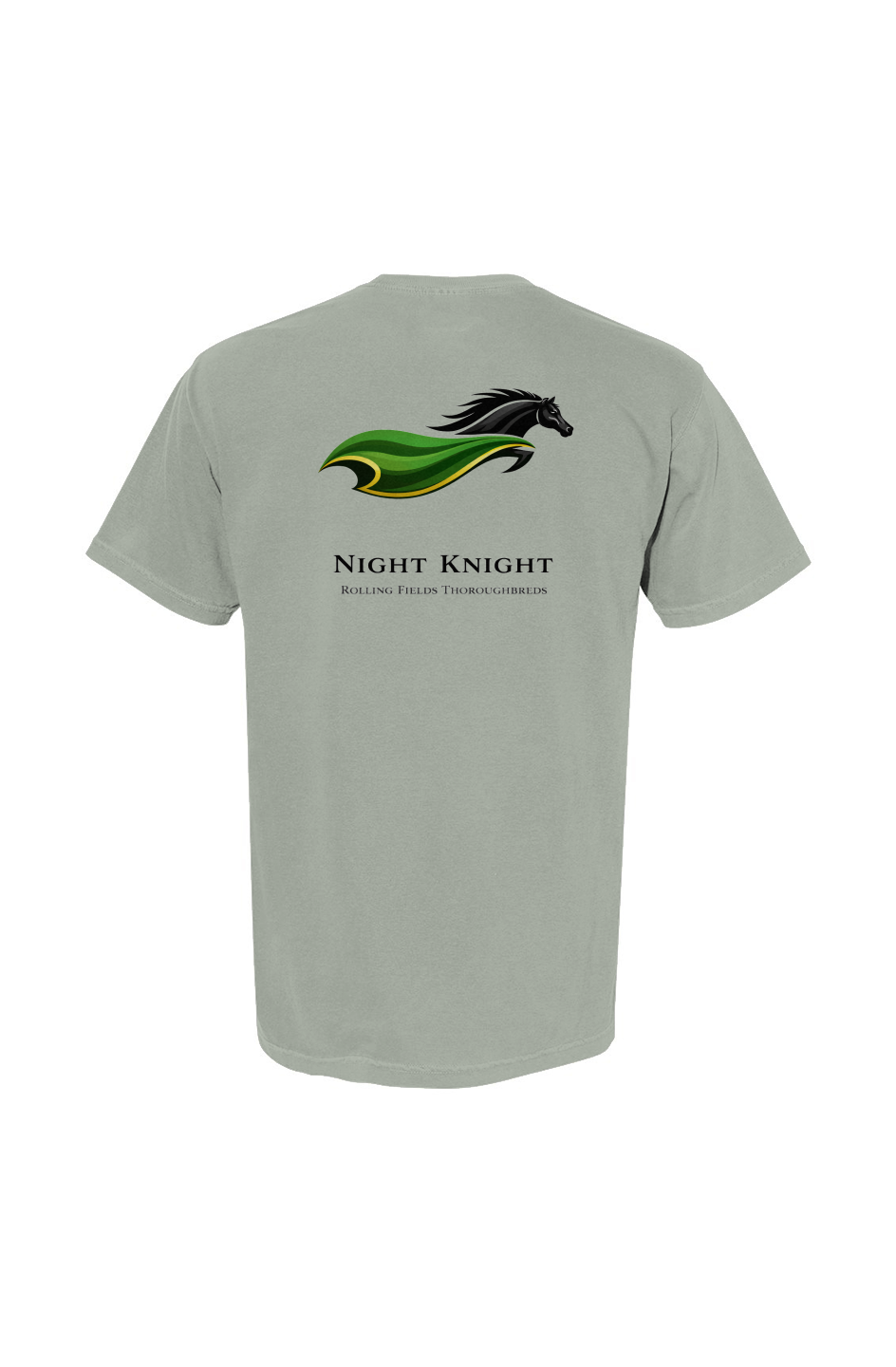 Night Knight Cape Tee