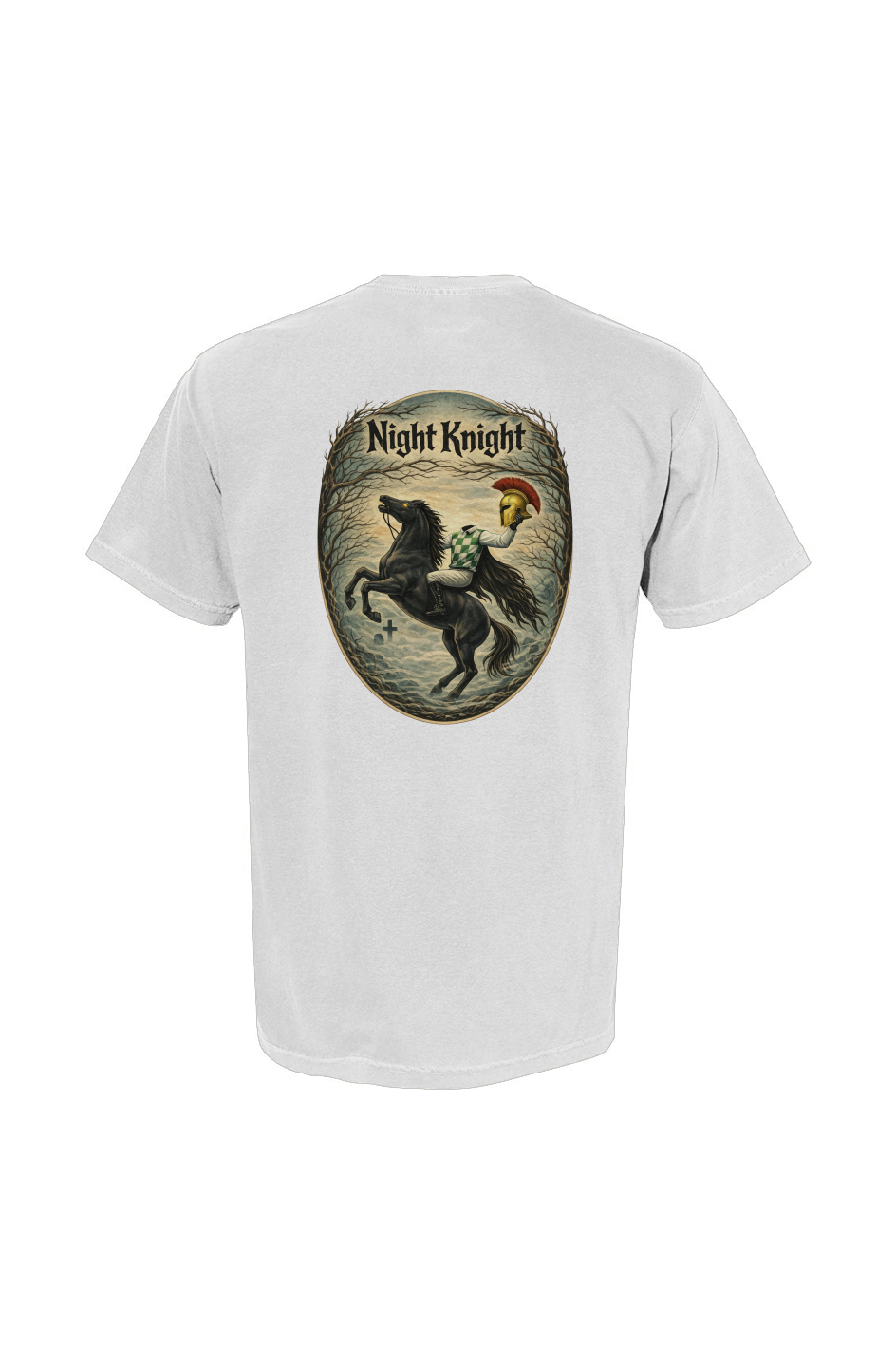Night Knight Headless Horseman Tee