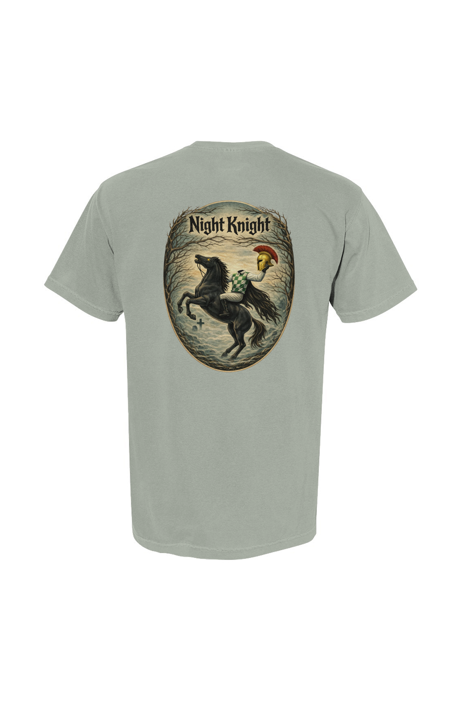 Night Knight Headless Horseman Tee