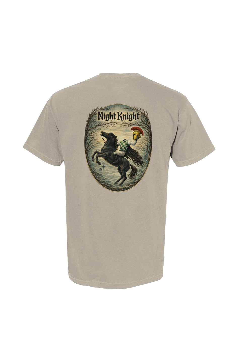 Night Knight Headless Horseman Tee