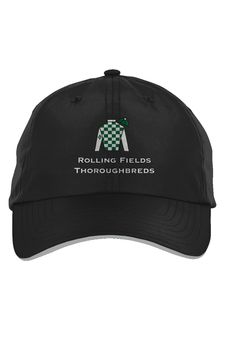 RFT Silks x Louisville Performance Cap