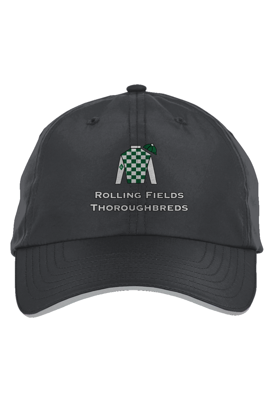 RFT Silks x Louisville Performance Cap