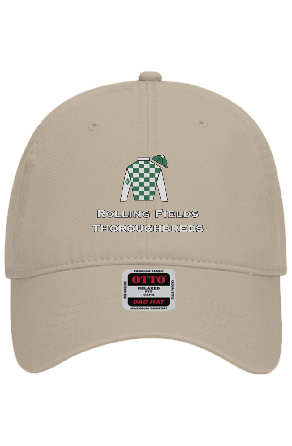 RFT Dad Cap