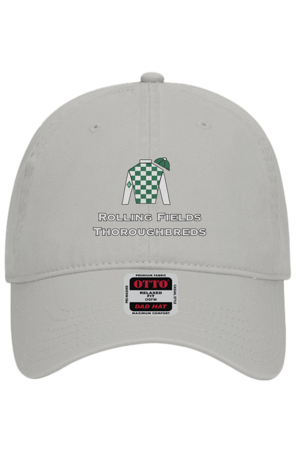 RFT Dad Cap