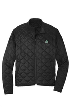 RFT Quilted Full-Zip Jacket