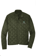 RFT Quilted Full-Zip Jacket
