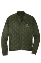 RFT Quilted Full-Zip Jacket