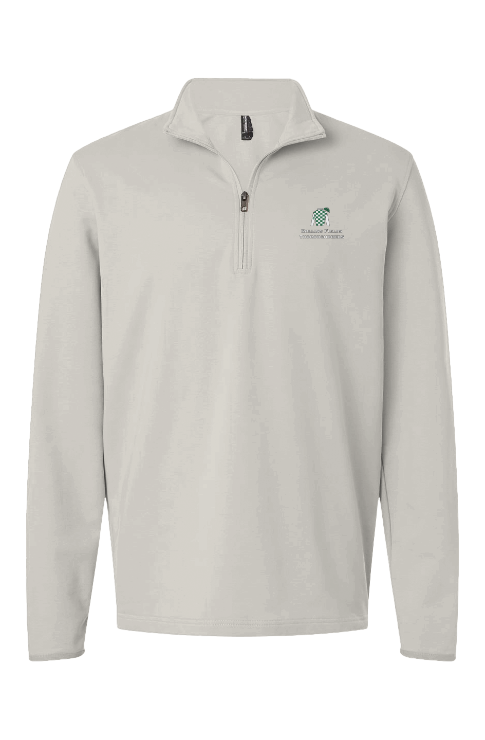 RFT Quarter-Zip Pullover
