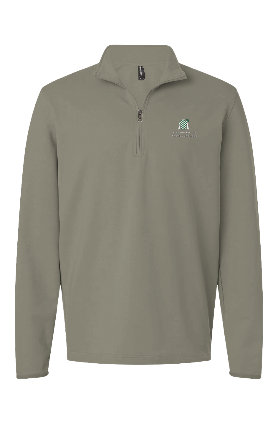 RFT Quarter-Zip Pullover