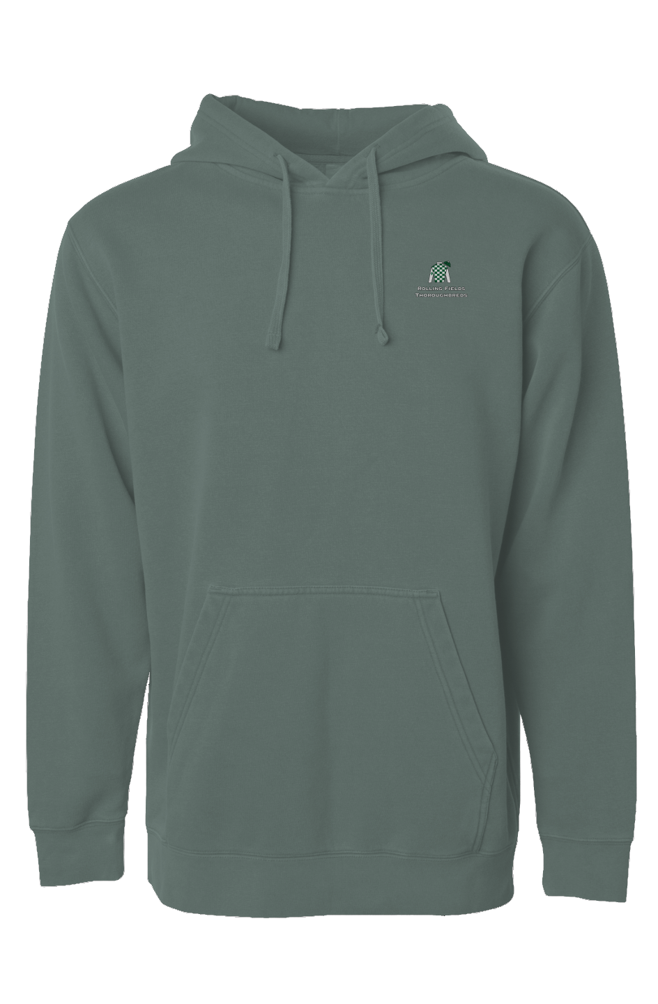 RFT Independent Pigment Dyed Hoodie