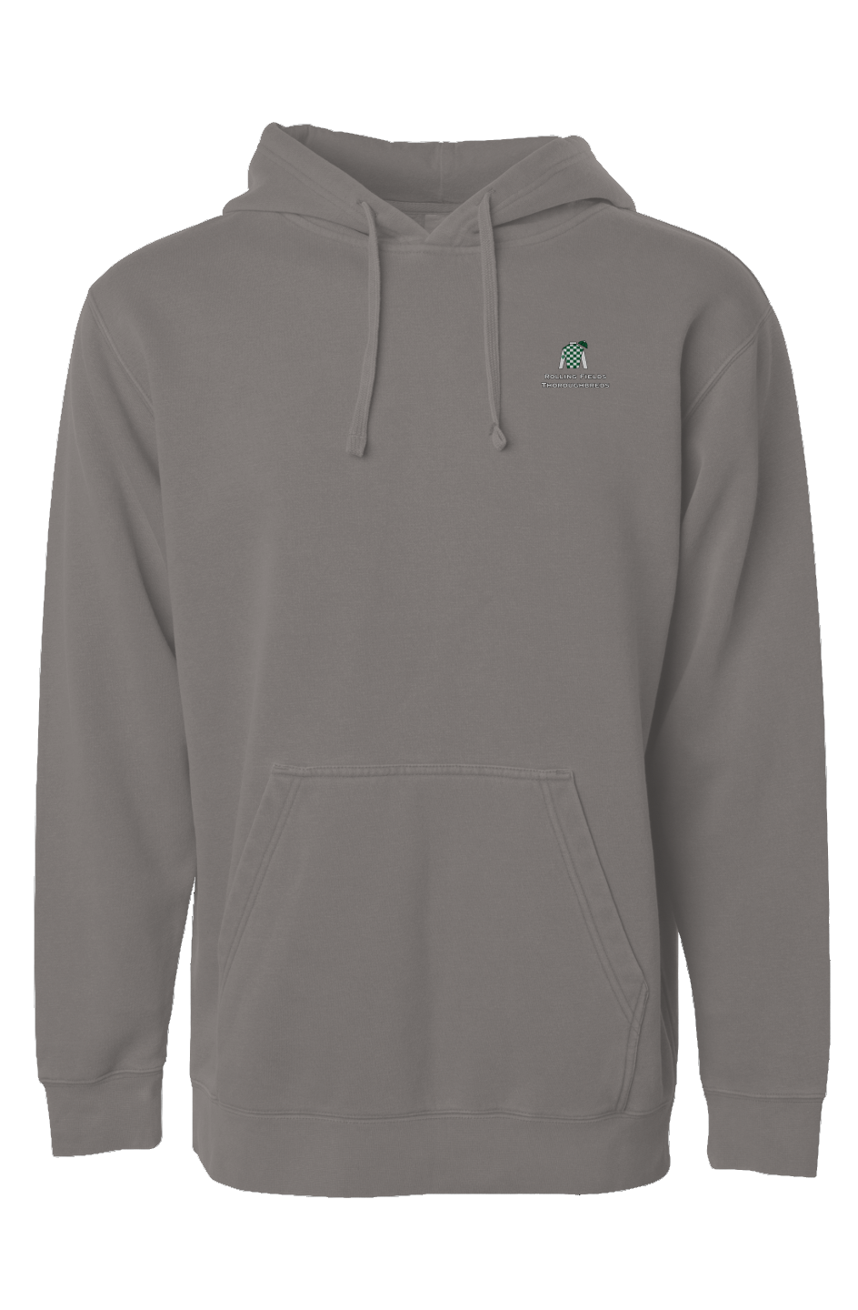 RFT Independent Pigment Dyed Hoodie
