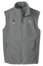 Night Knight Crest Fleece Vest