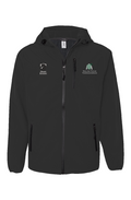 Night Knight Crest Poly-Tech Waterproof Jacket