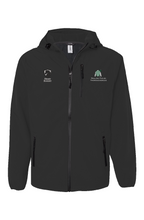 Night Knight Crest Poly-Tech Waterproof Jacket