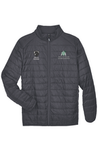 Night Knight Crest Prevail Packable Puffer Jacket