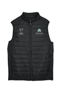 Night Knight Crest Prevail Packable Puffer Vest