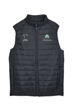 Night Knight Crest Prevail Packable Puffer Vest