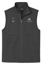 Night Knight Crest Polyester Vest