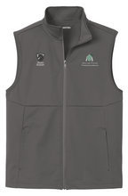 Night Knight Crest Polyester Vest