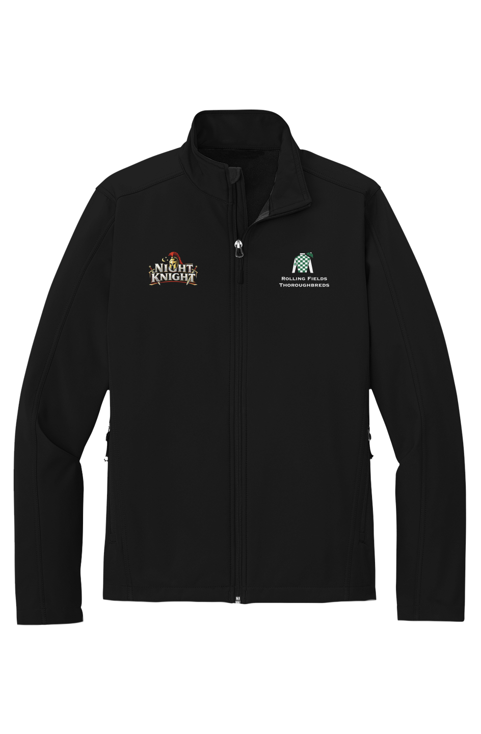 Night Knight Polyester Jacket