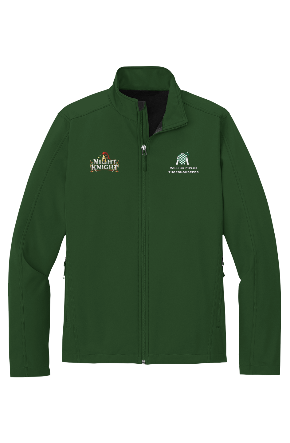 Night Knight Polyester Jacket