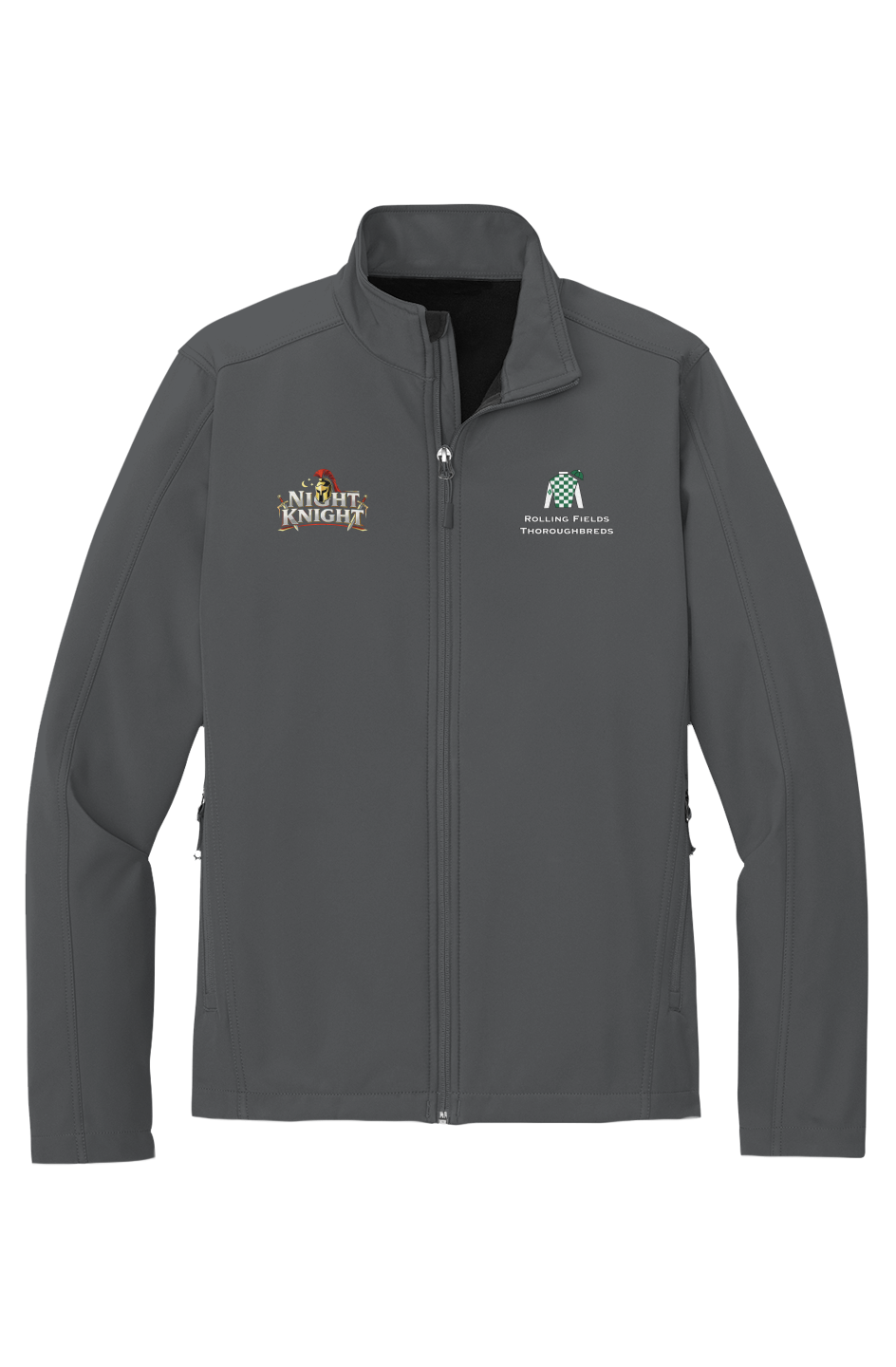Night Knight Polyester Jacket