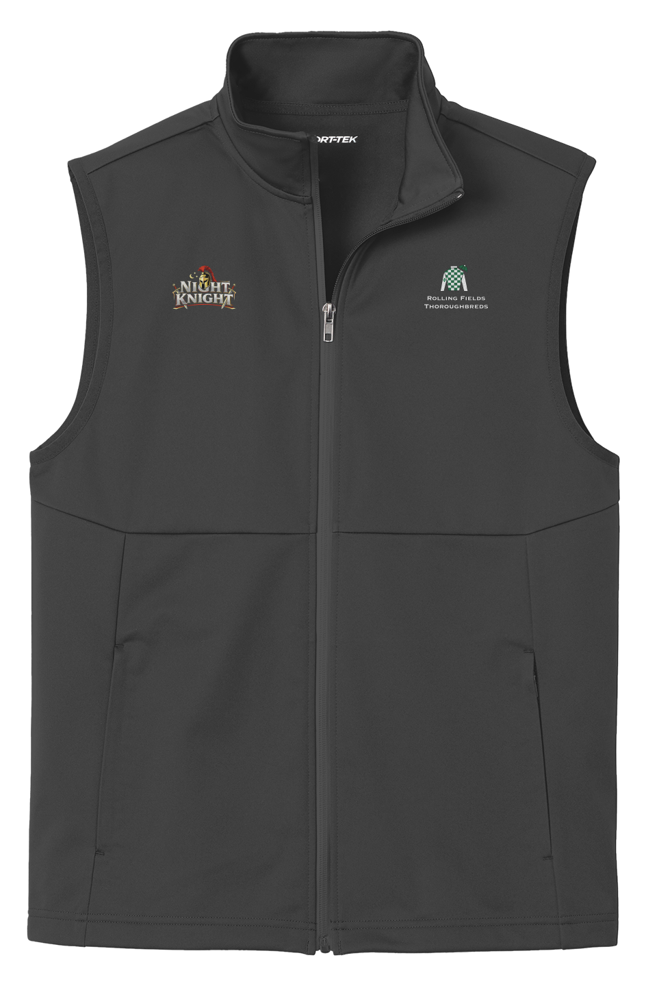 Night Knight Polyester Vest