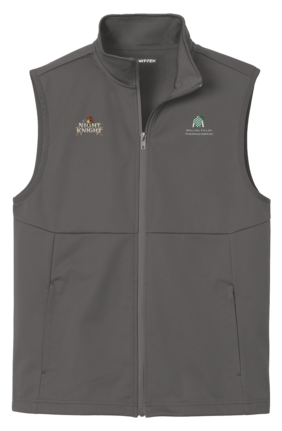 Night Knight Polyester Vest