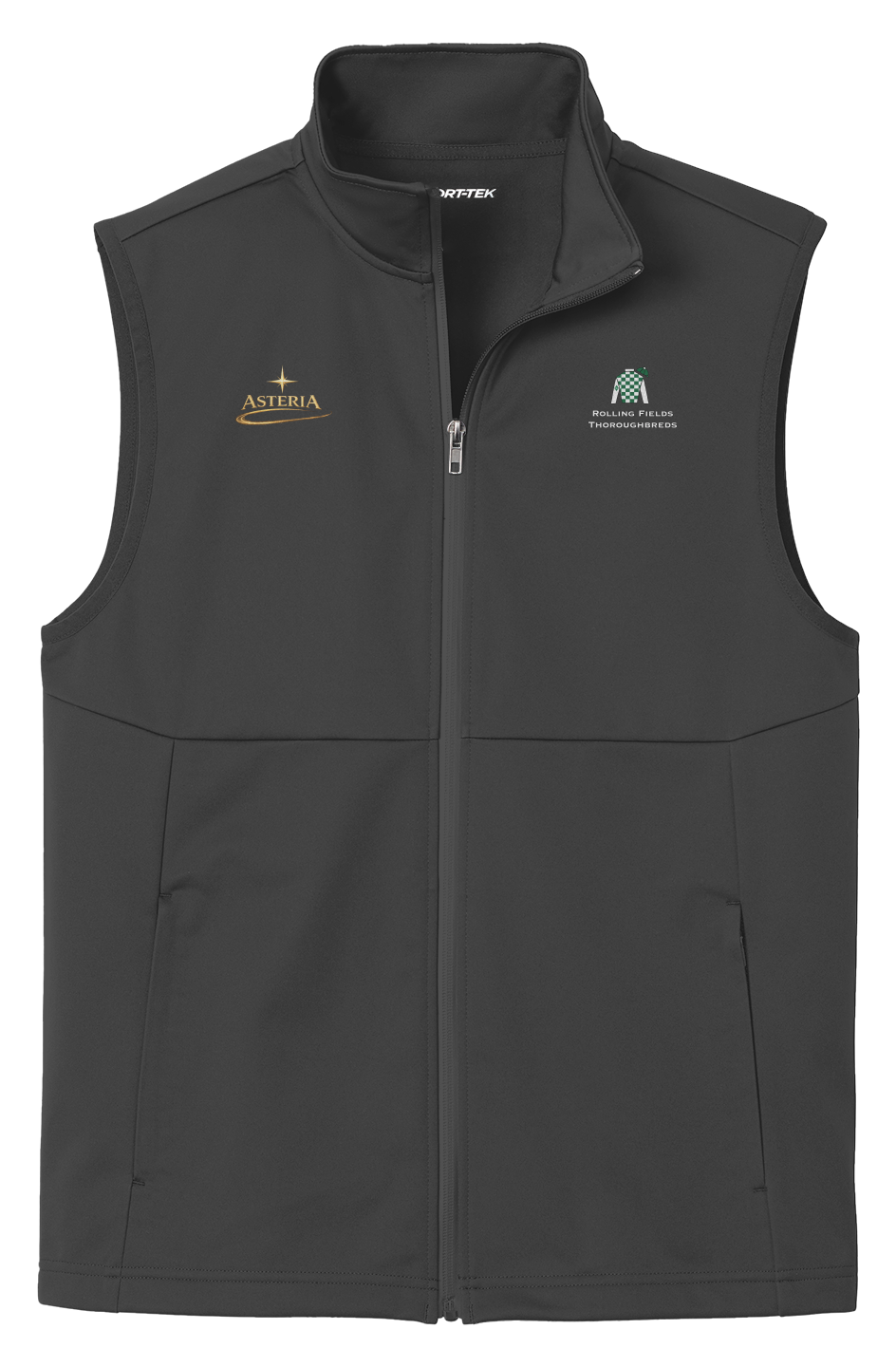 Asteria Polyester Vest